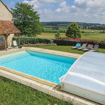 Nyaraló Cozy In En Champagne