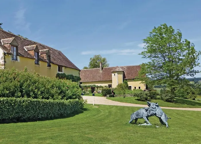 Σπίτι διακοπών Stunning In En Champagne Domfront-en-Champagne