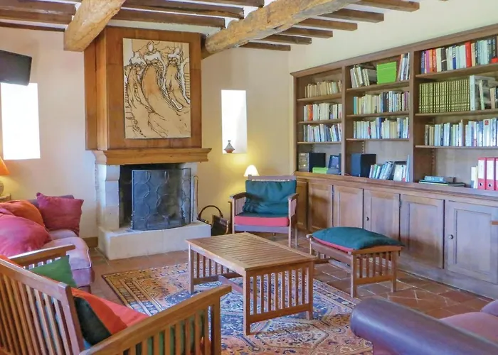 Σπίτι διακοπών Stunning In En Champagne