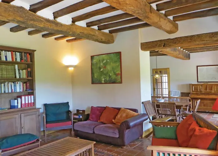 Σπίτι διακοπών Stunning In En Champagne Domfront-en-Champagne