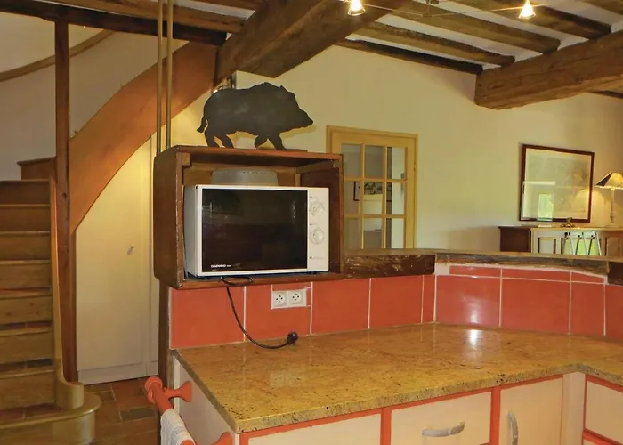 Σπίτι διακοπών Stunning In En Champagne *