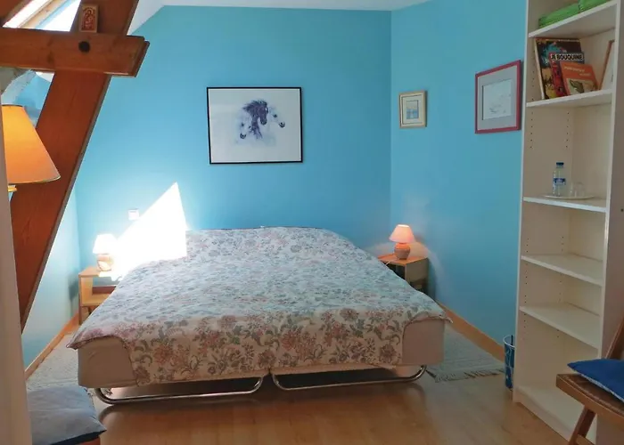 Stunning In En Champagne Σπίτι διακοπών Domfront-en-Champagne