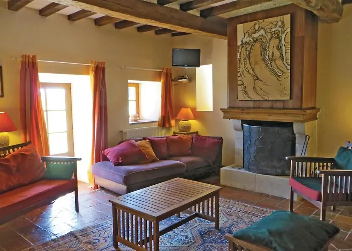 Σπίτι διακοπών Stunning In En Champagne *