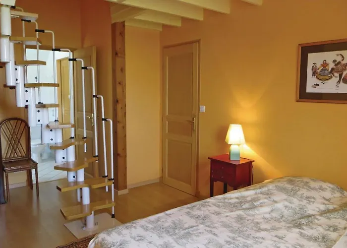 Σπίτι διακοπών Stunning In En Champagne