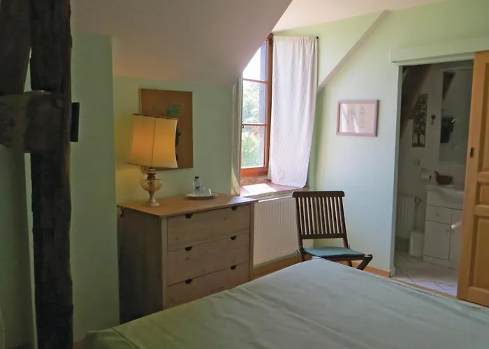 Stunning In En Champagne Σπίτι διακοπών Domfront-en-Champagne