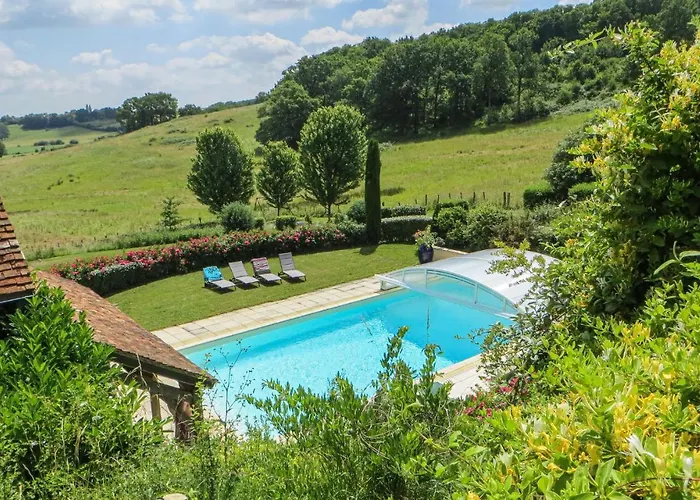 Σπίτι διακοπών Stunning In En Champagne *